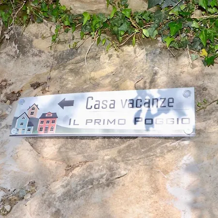 Il Primo Poggio - Sea View, Mini Pool, 4 Bdr Villa