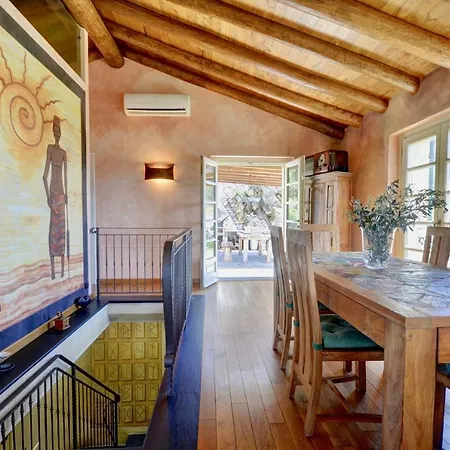 Villa Il Primo Poggio - Sea View, Mini Pool, 4 Bdr *