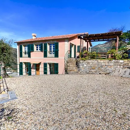 Il Primo Poggio - Sea View, Mini Pool, 4 Bdr Villa