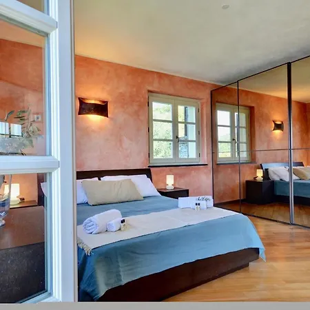 Il Primo Poggio - Sea View, Mini Pool, 4 Bdr Rapallo