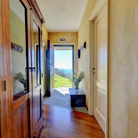 Il Primo Poggio - Sea View, Mini Pool, 4 Bdr Villa *