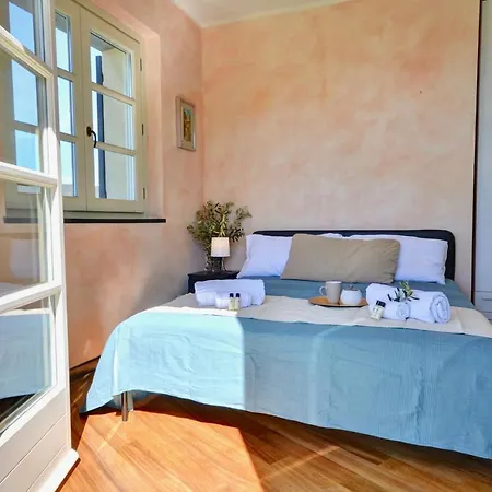 Il Primo Poggio - Sea View, Mini Pool, 4 Bdr Rapallo