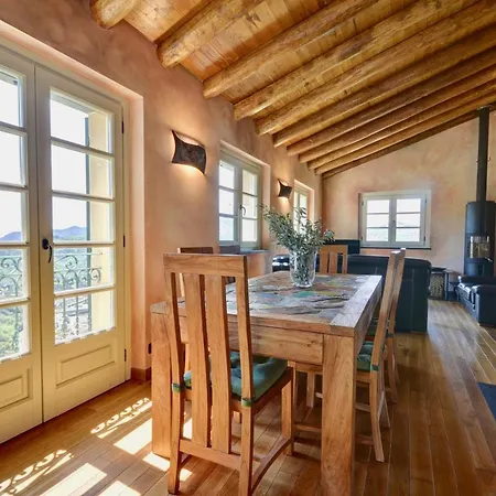Villa Il Primo Poggio - Sea View, Mini Pool, 4 Bdr Rapallo