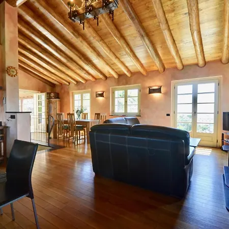 Villa Il Primo Poggio - Sea View, Mini Pool, 4 Bdr
